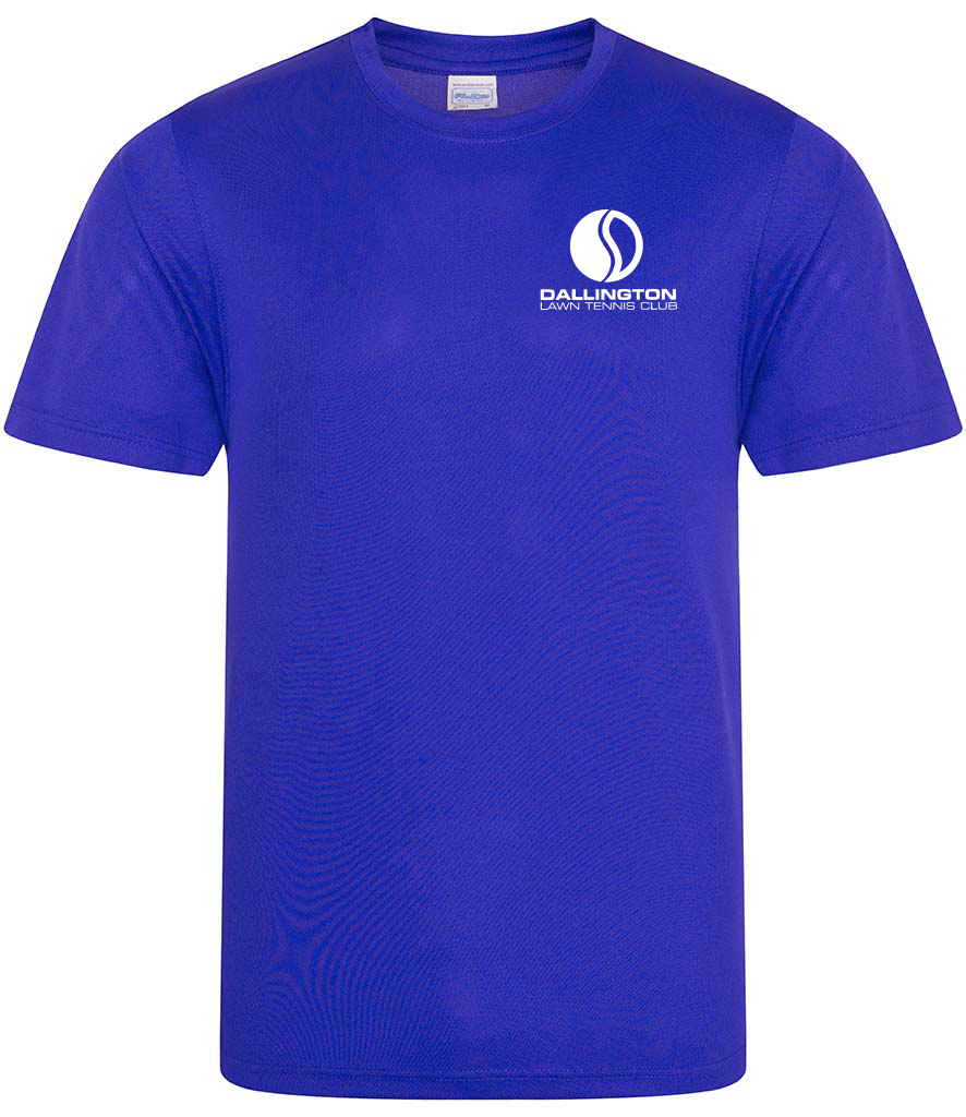 DLTC AWDis Cool Mens Wicking Tee