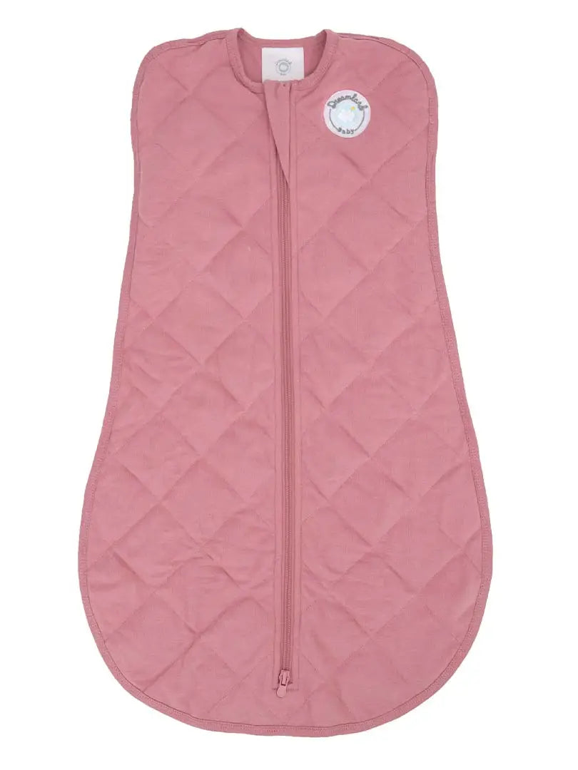 Dreamland - Dusty Rose Dream Weighted Sleep Swaddle