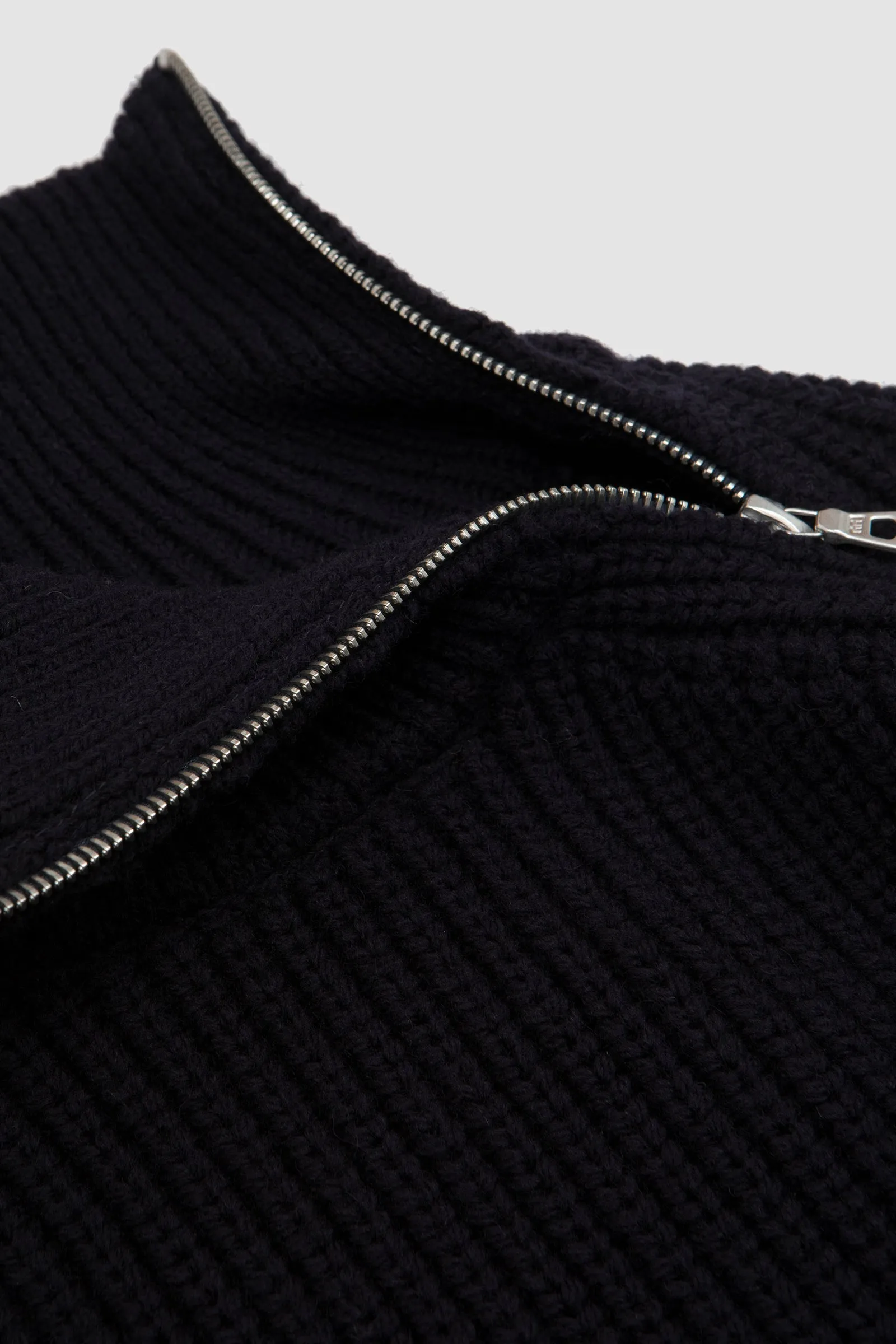 Dries Van Noten Monty Sweater Navy