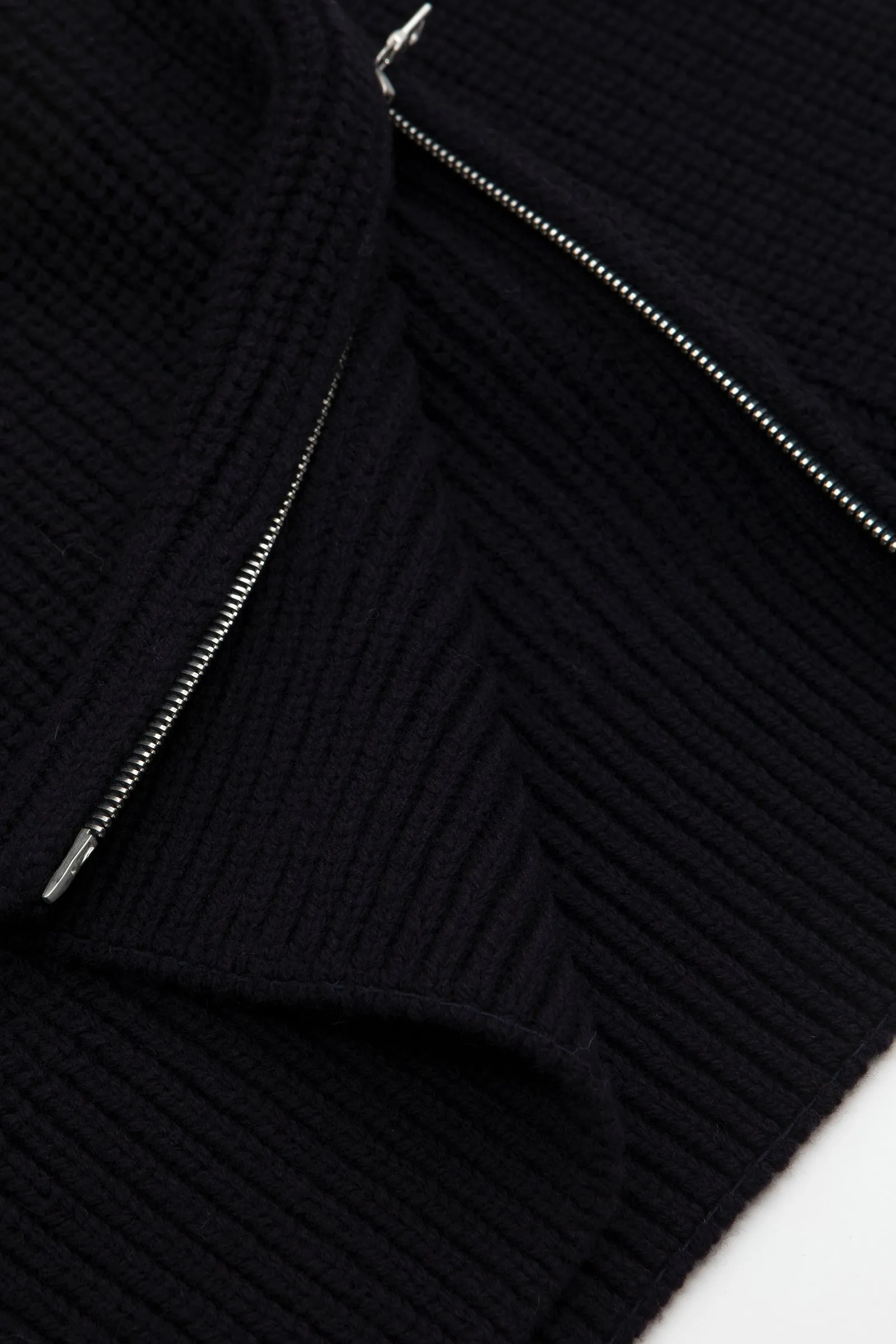 Dries Van Noten Monty Sweater Navy