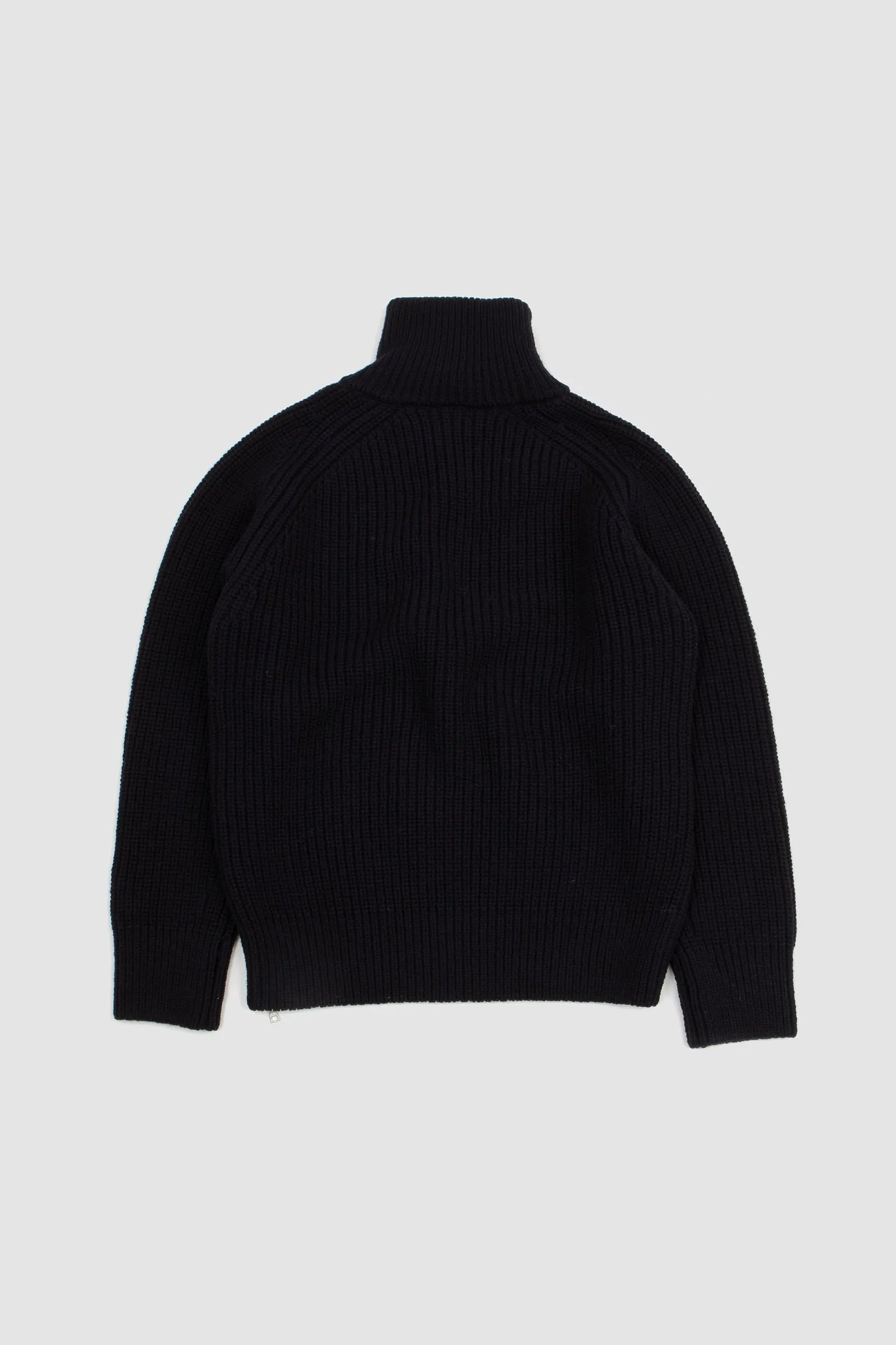 Dries Van Noten Monty Sweater Navy