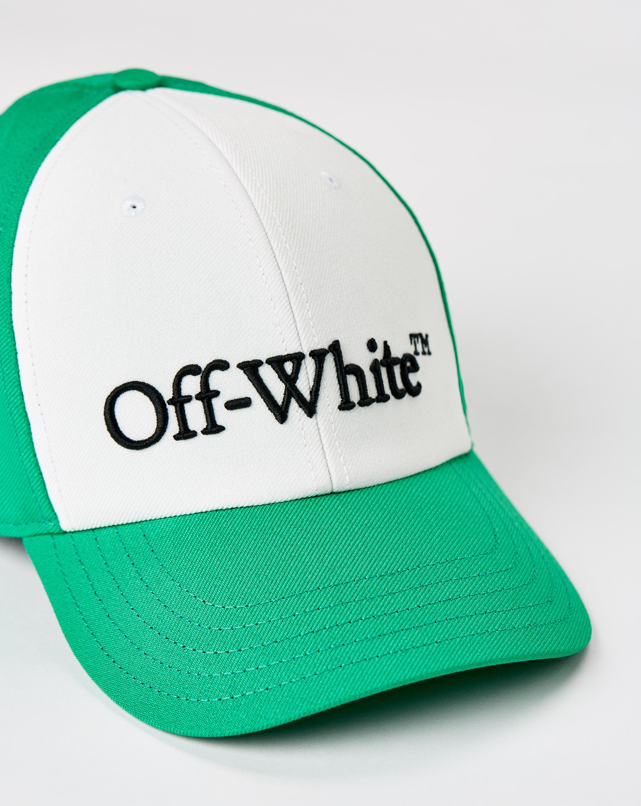 Drill Logo Bookish Baseball Cap