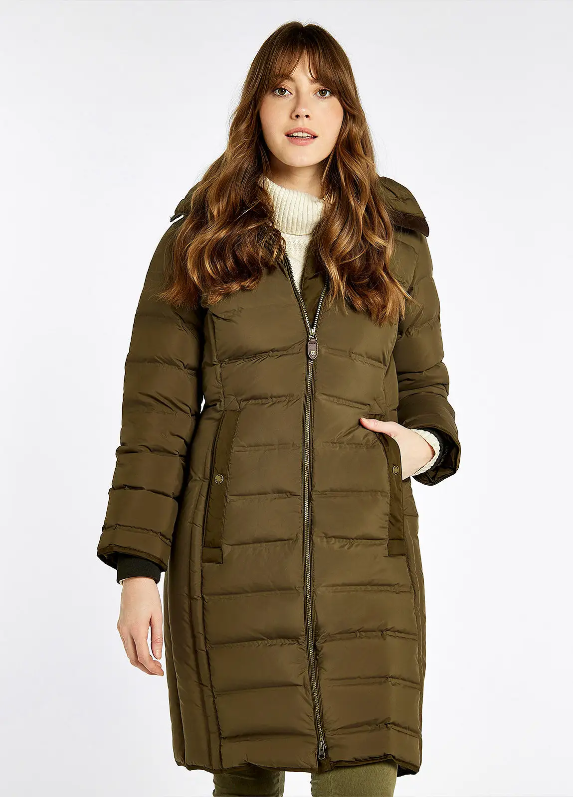 Dubarry Meyers Long Length Coat