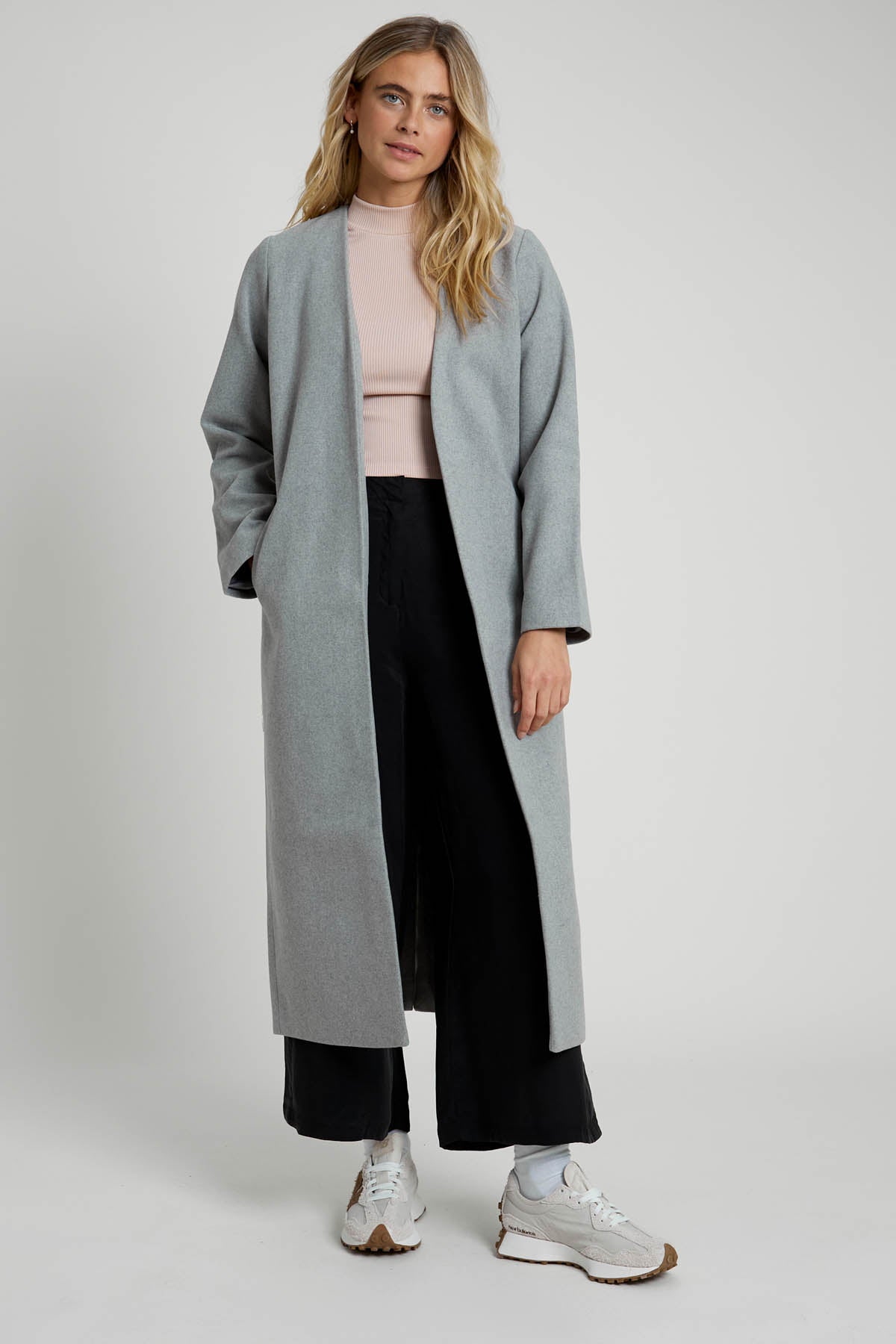 Dusk Overcoat