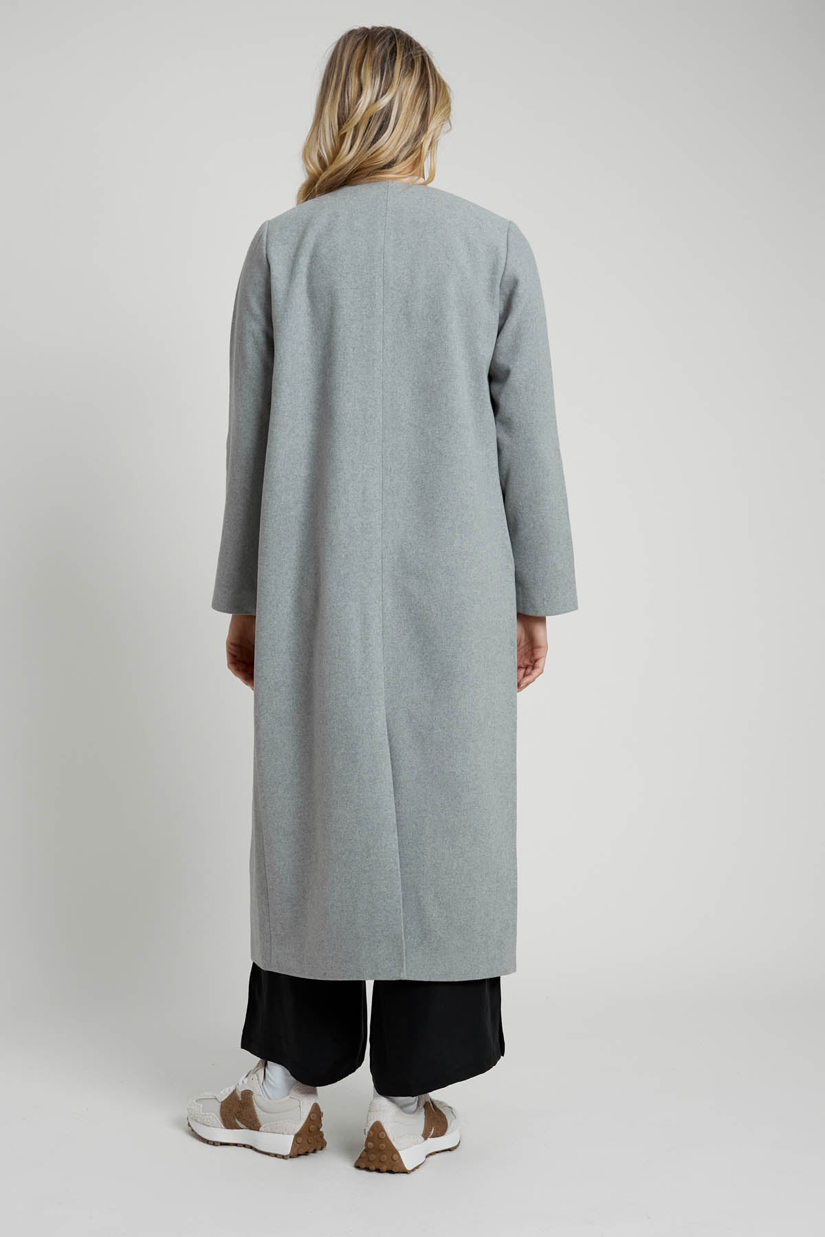 Dusk Overcoat