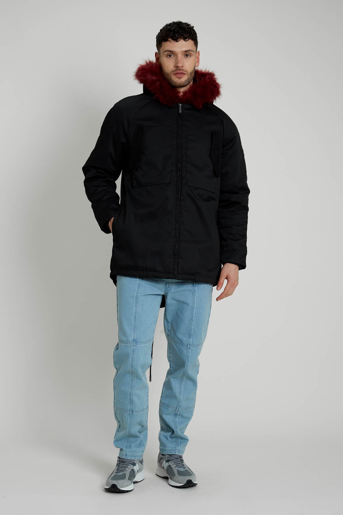 EASE PARKA