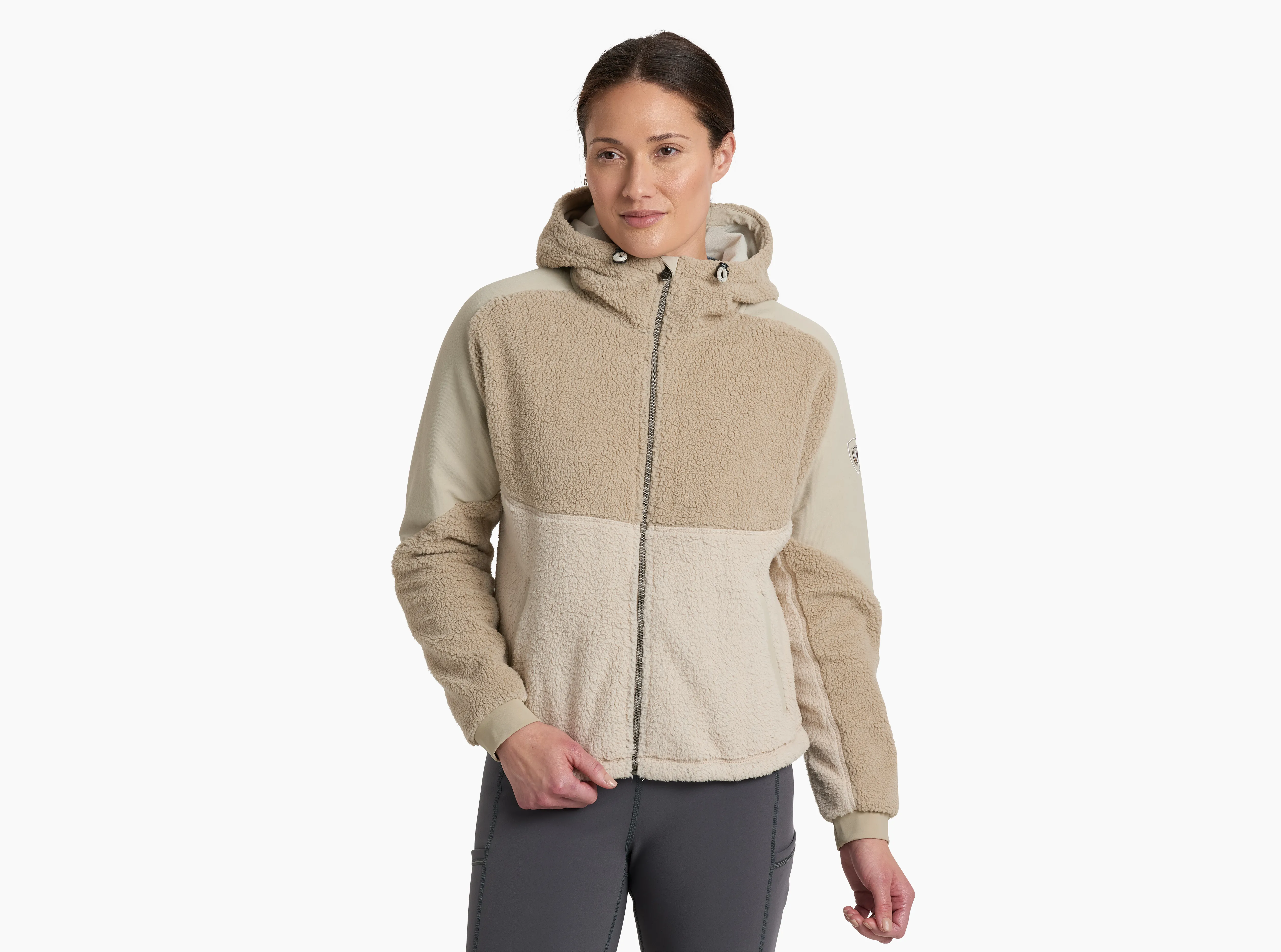 Elixir™ Hoody in Women's Fleece | KÜHL Clothing