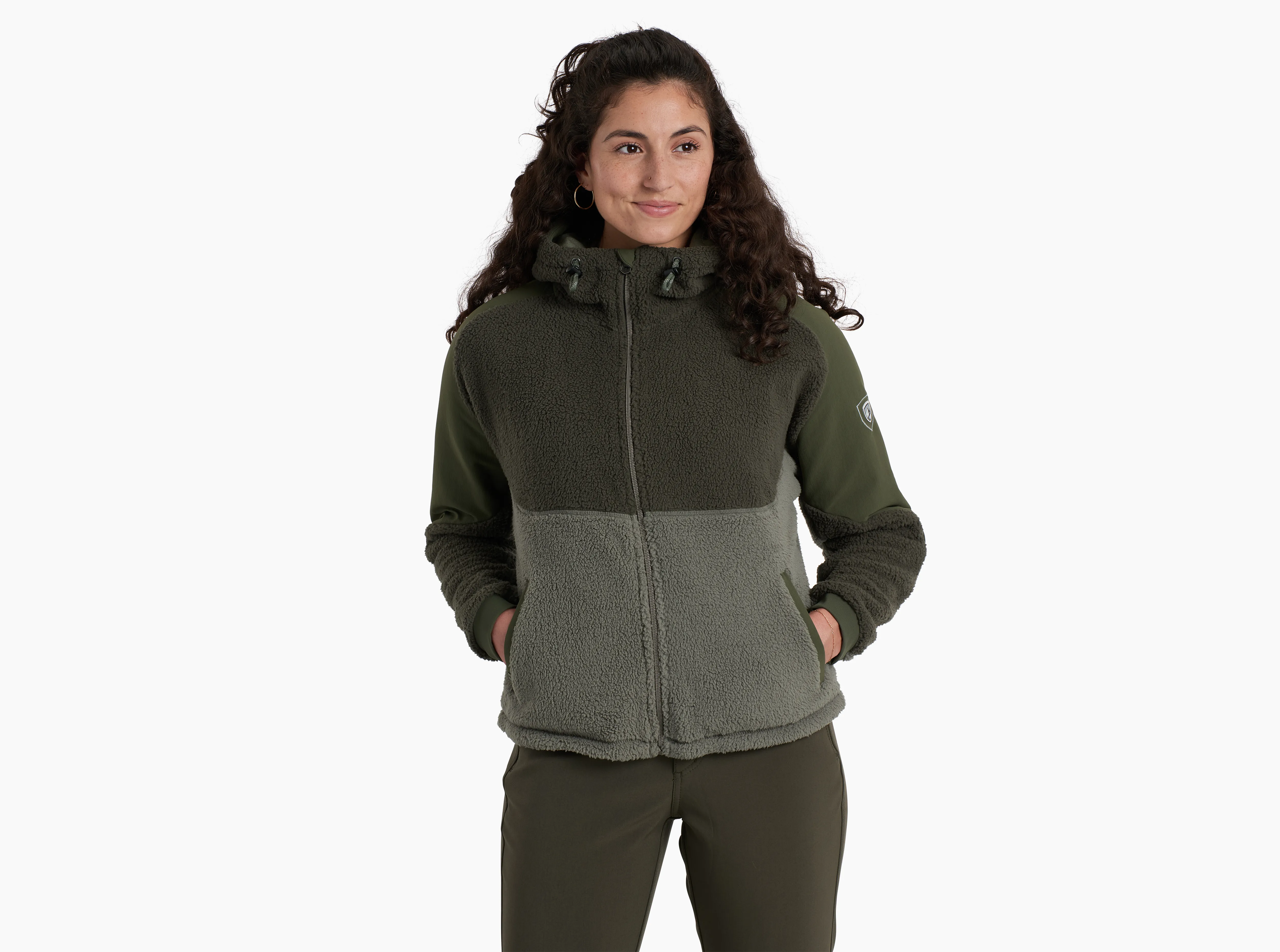 Elixir™ Hoody in Women's Fleece | KÜHL Clothing