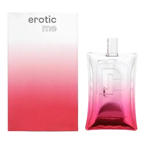 Erotic Me Eau de Parfum Spray 2.1 oz 82 ml Unisex by Paco Rabanne