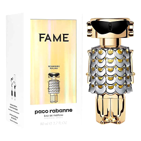 Fame By Paco Rabanne Eau De Parfum 2.7 oz 80 ml