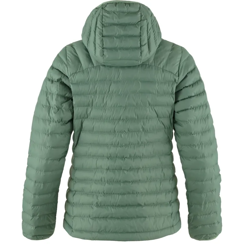 Fjallraven Women's Expedition Latt Hoody Patina Green