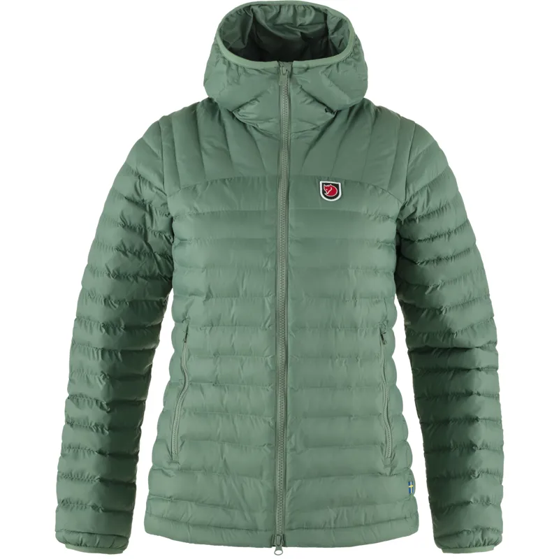 Fjallraven Women's Expedition Latt Hoody Patina Green