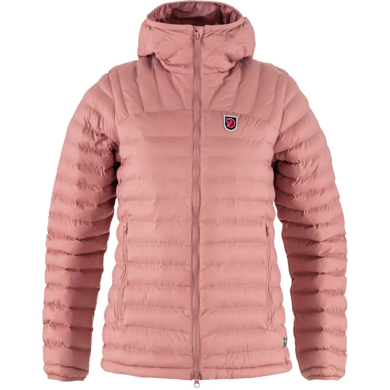 Fjallraven Women's Expedition Latt Hoody Rose