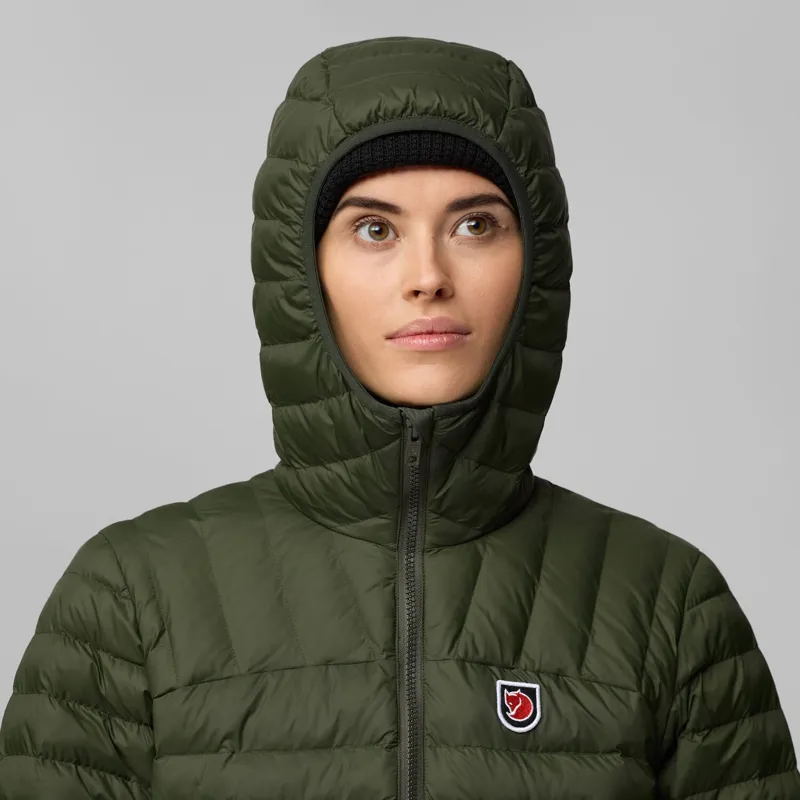 Fjallraven Women's Expedition Latt Hoody Rose