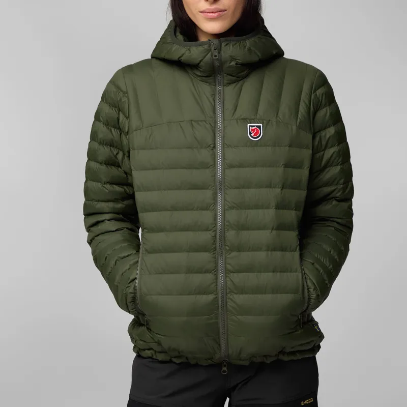 Fjallraven Women's Expedition Latt Hoody Rose