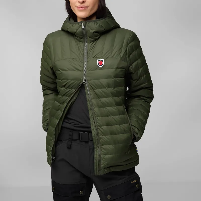 Fjallraven Women's Expedition Latt Hoody Rose