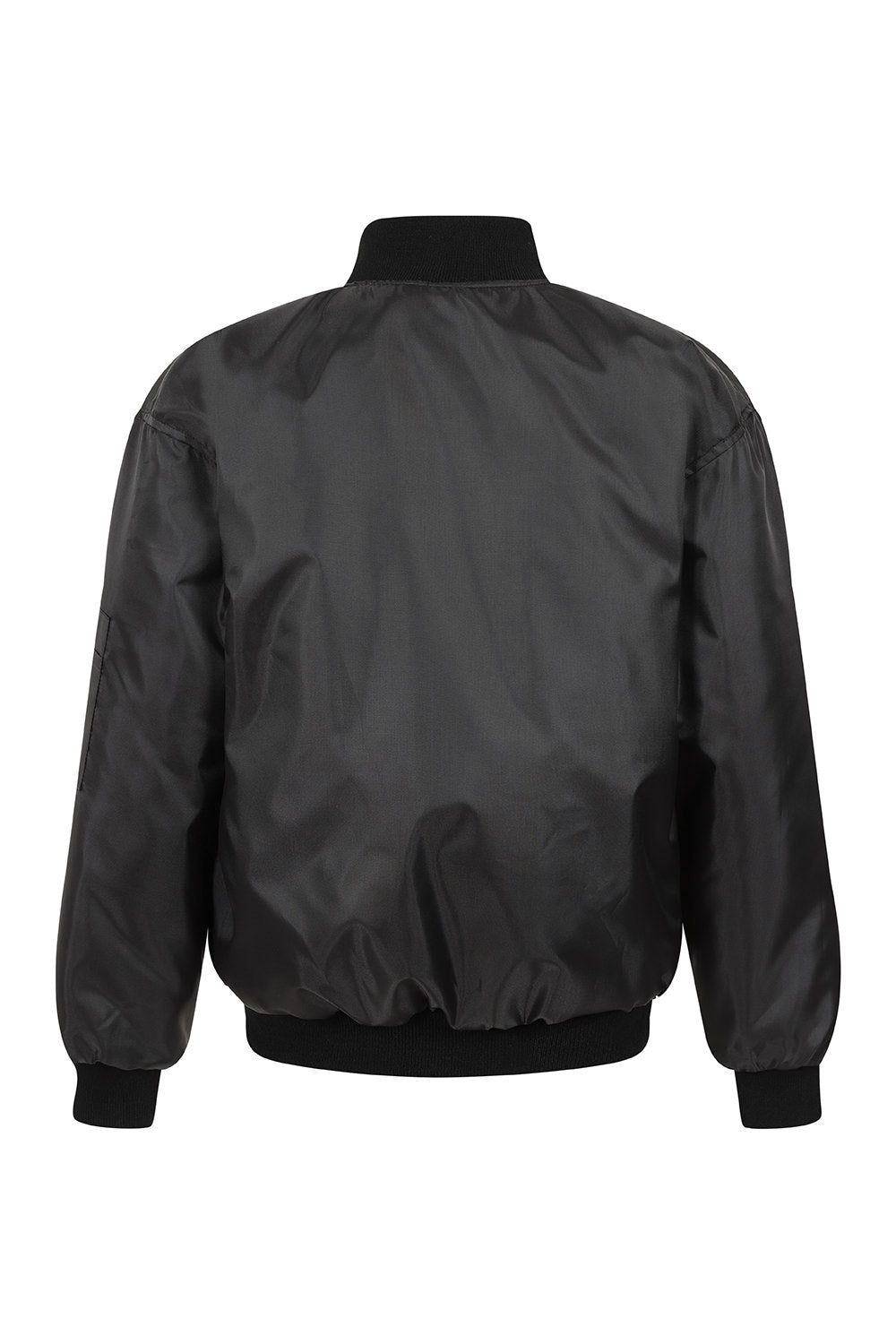 Flight Jacket-Black Banned Apparel