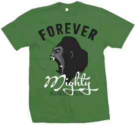 Forever Mighty - Kelly Green T-Shirt