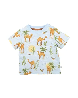 Fox & Finch Desert Mirage Tee