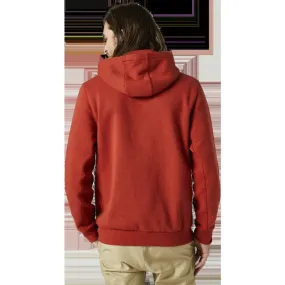 Fox Racing FOX GOING PRO HOODY - RED CLAY