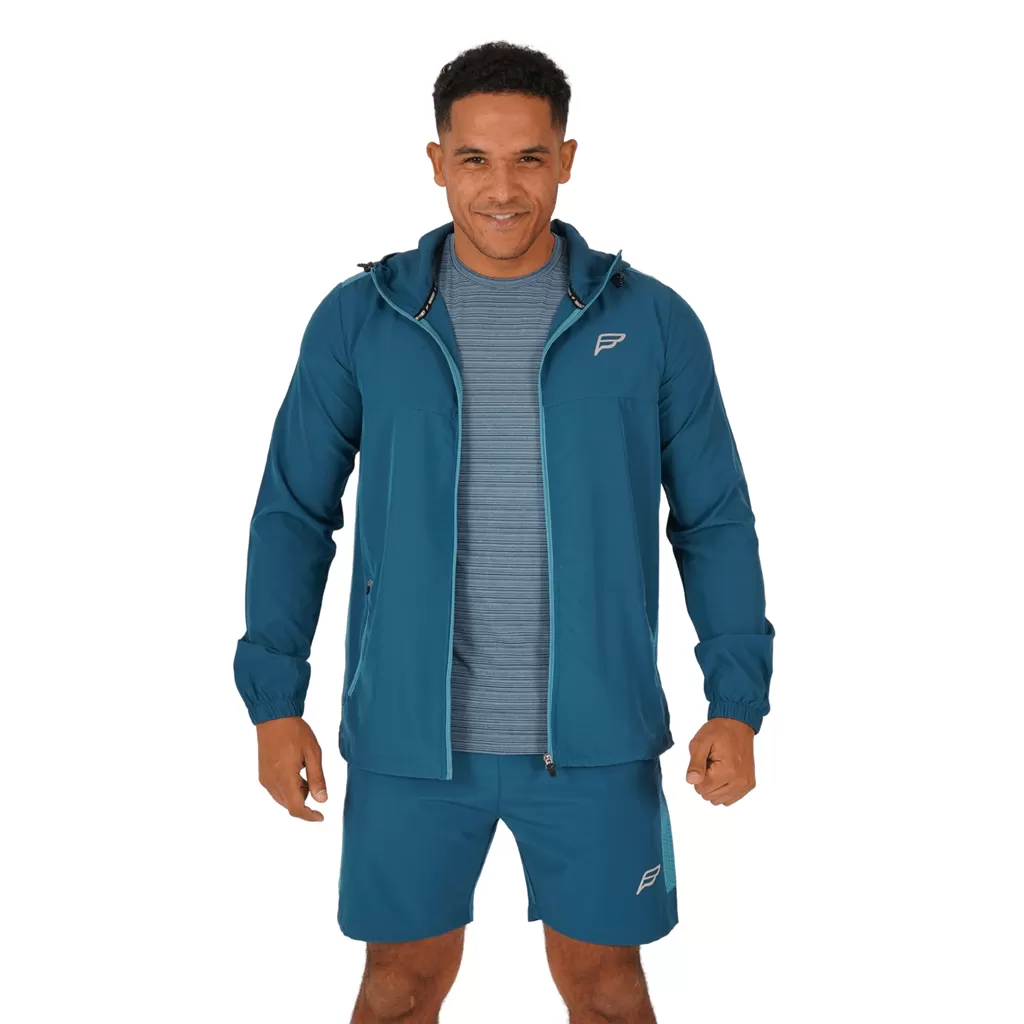 Frequency Active Vent Windbreaker Men