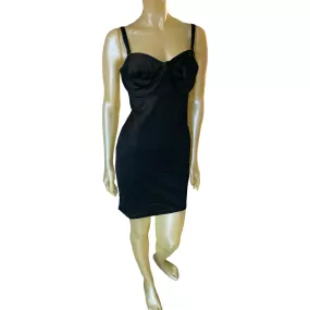 Full-body shapewear dress