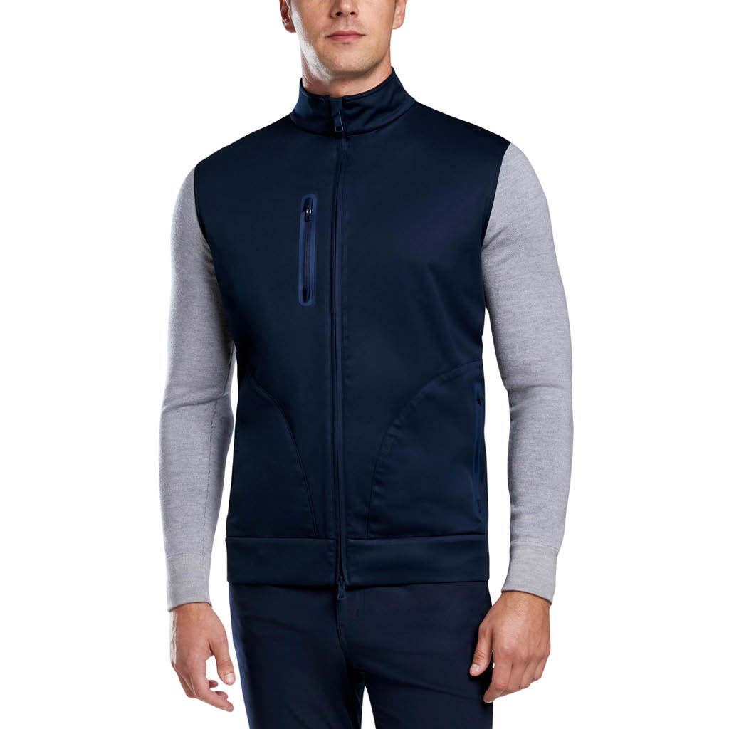 FULL ZIP HYBRID JACKET CAPRI