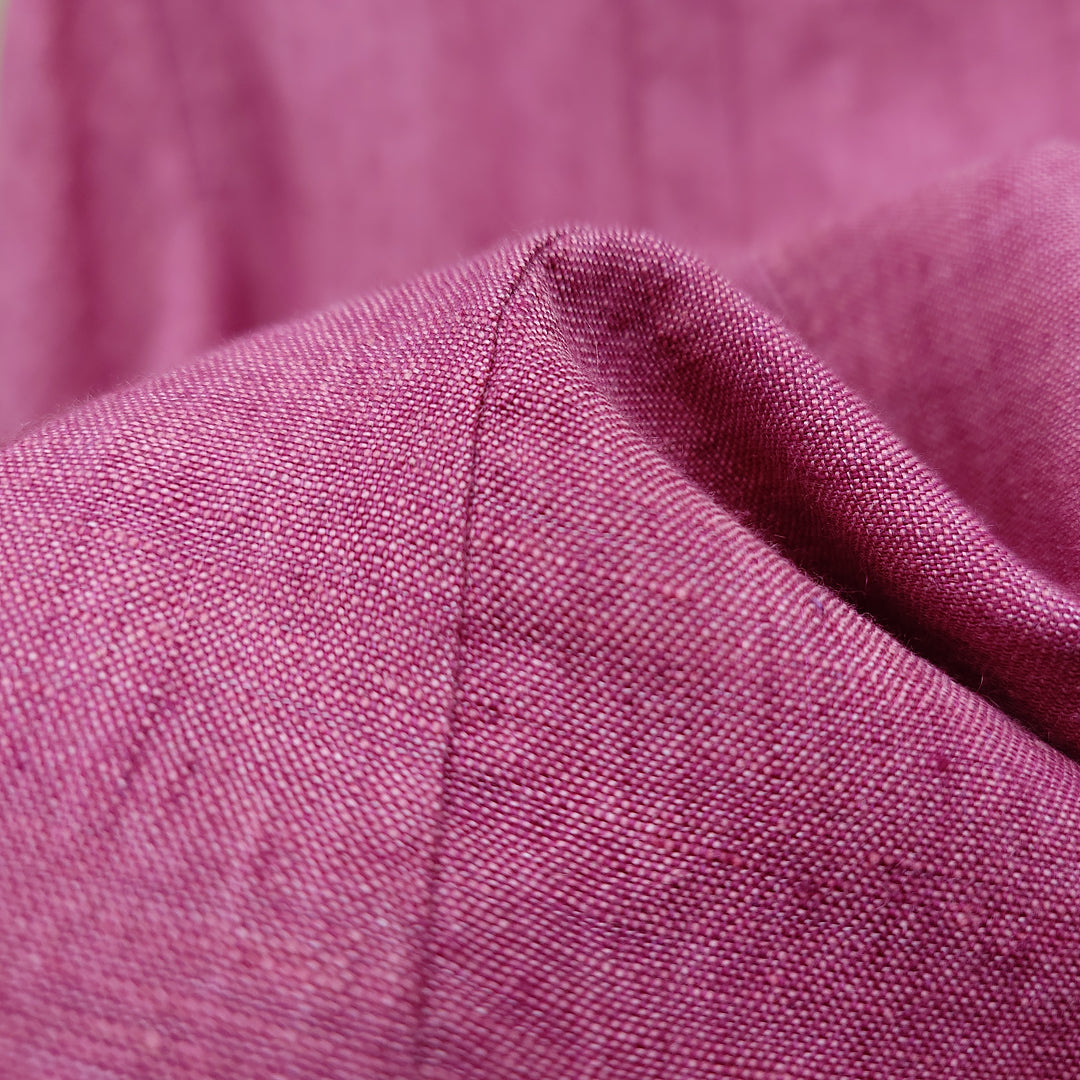 GR Nature linneblus med strveck - Dusty Rose