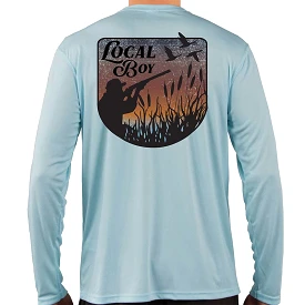 Gunner Performance Long Sleeve Shirt