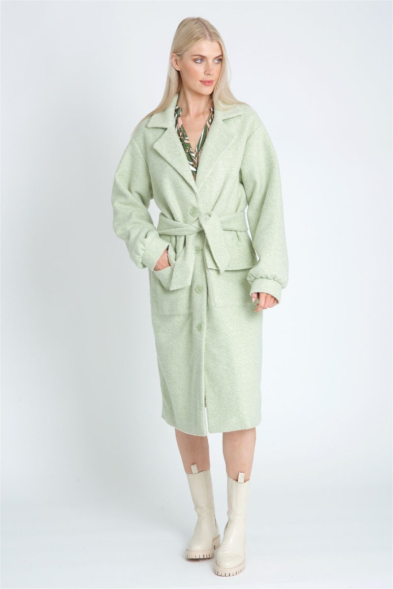 HARMONY OVERCOAT