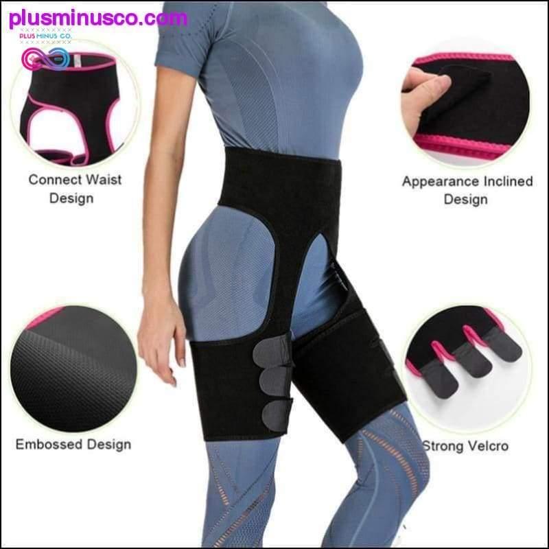 Hip Enhancer Leg Shaper Slimming Corsets Flat Stomach