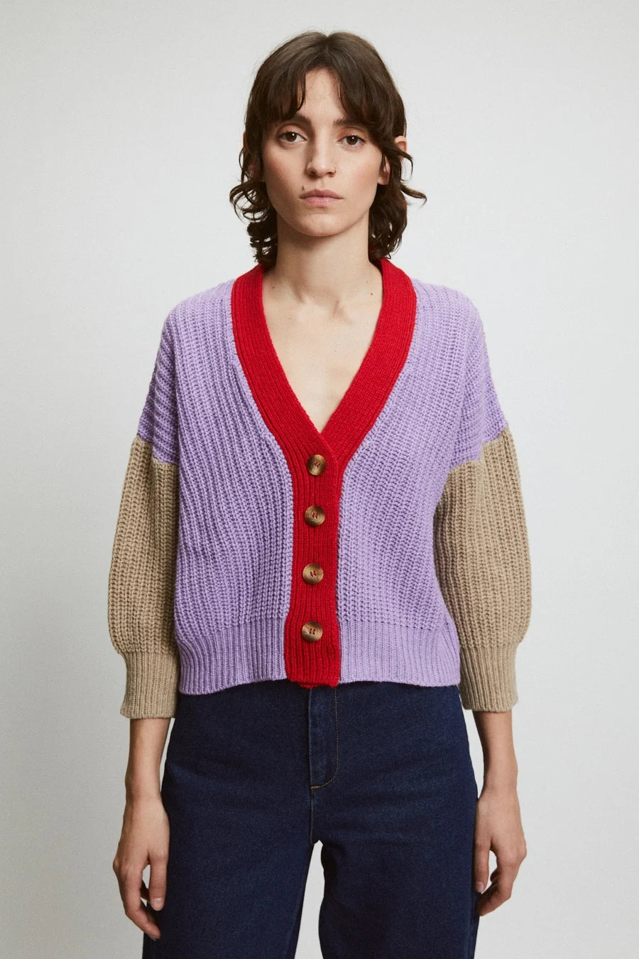 Hole Cardigan