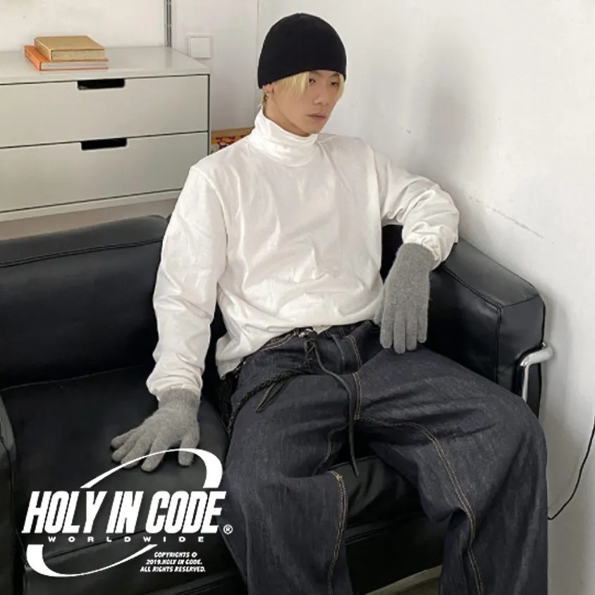 HOLY IN CODE  |T-Shirts