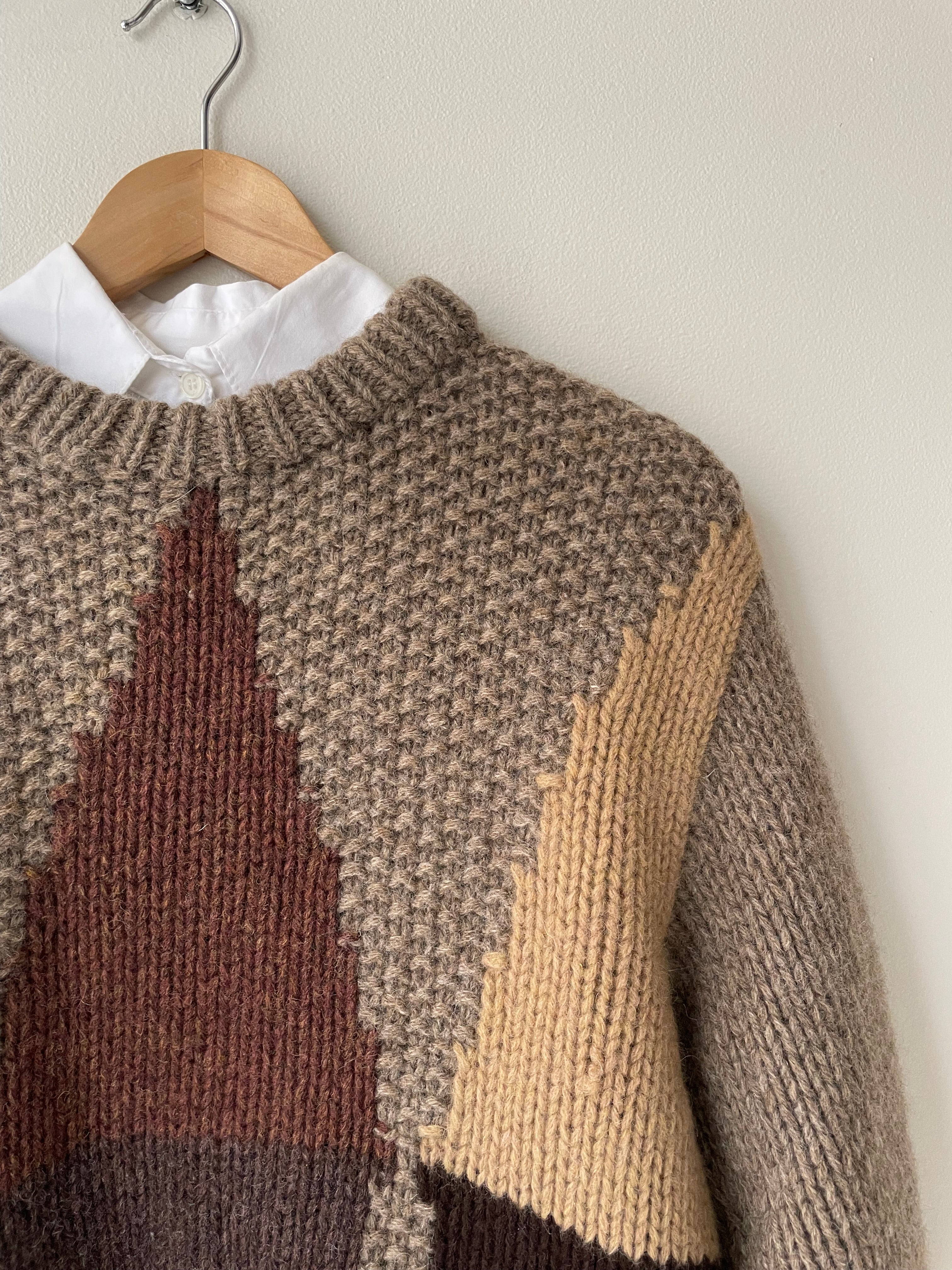 Horizons Wool Sweater