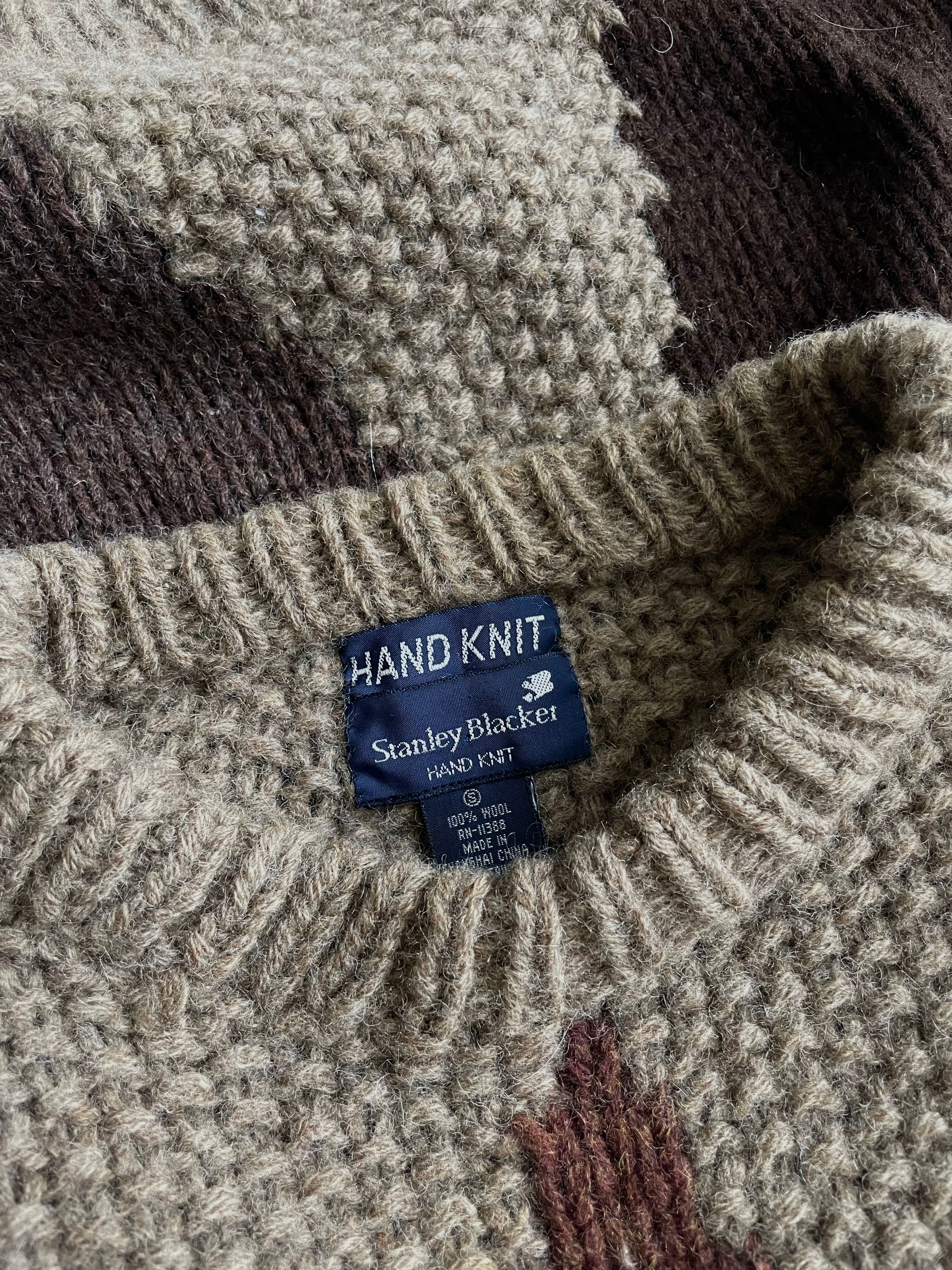 Horizons Wool Sweater