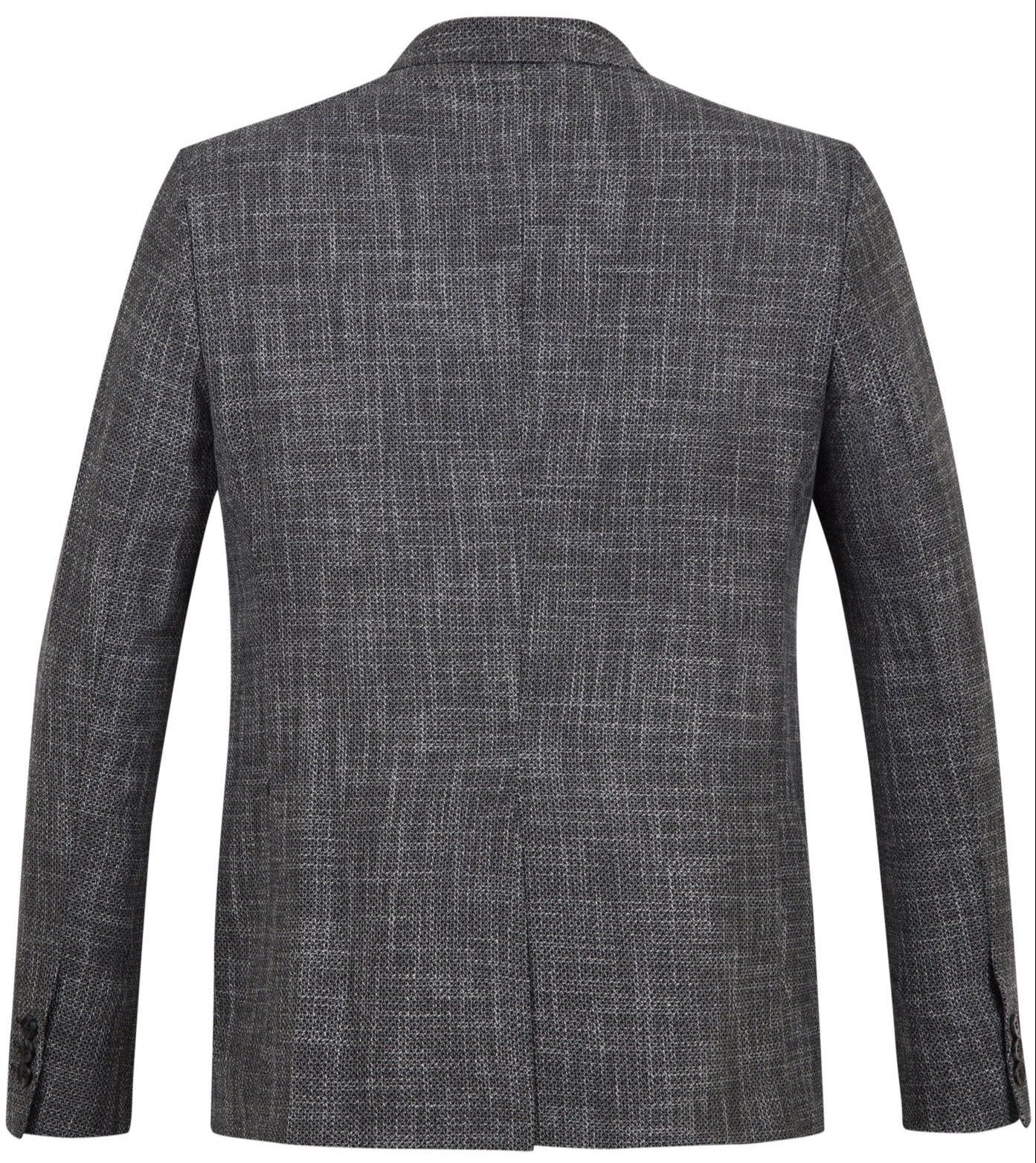 Hugo Boss Sport Blazer In Grey