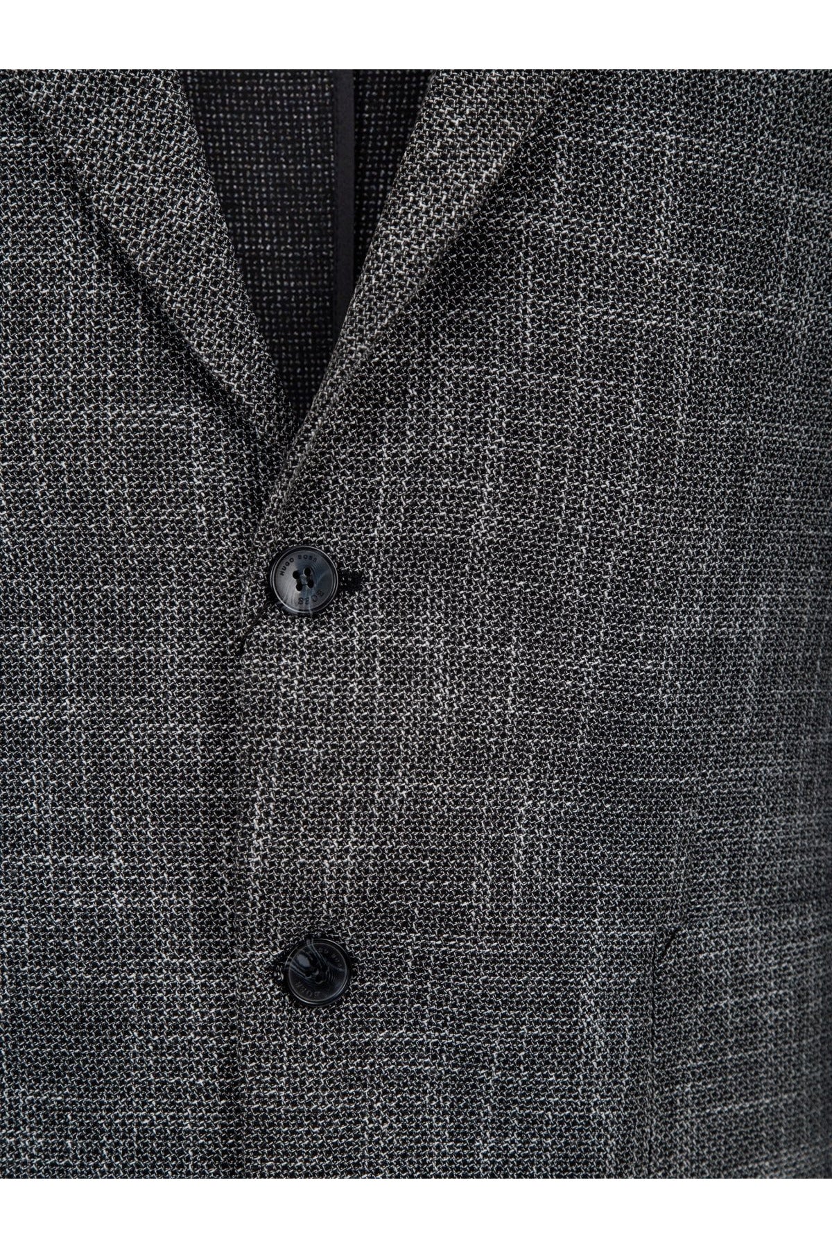 Hugo Boss Sport Blazer In Grey