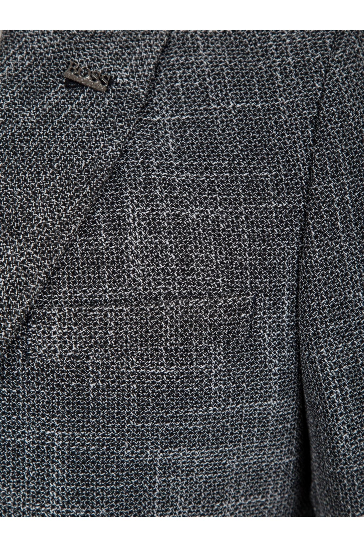 Hugo Boss Sport Blazer In Grey