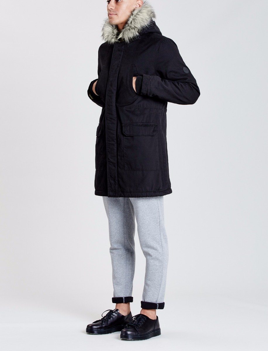 Iceberg Parka Jacket