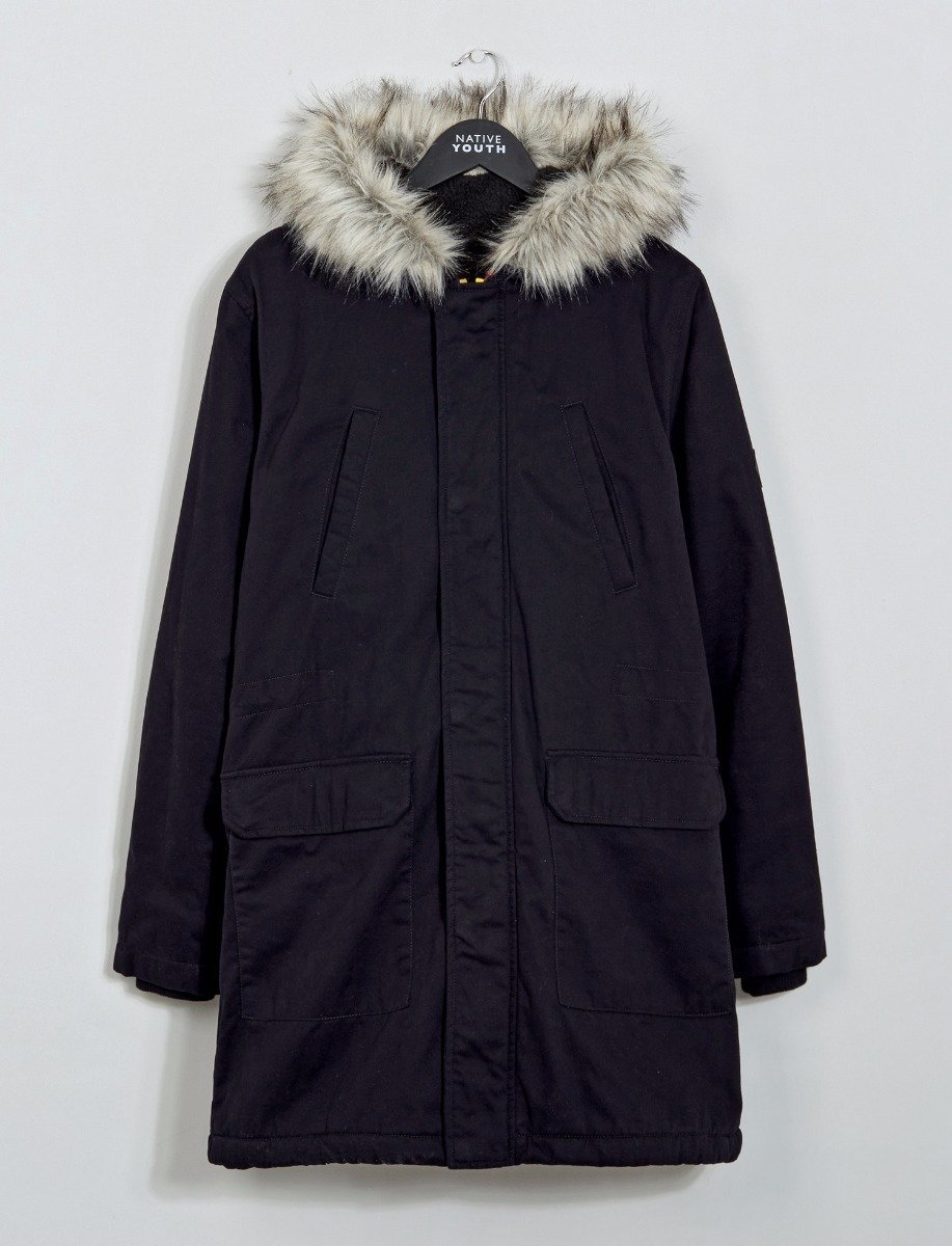 Iceberg Parka Jacket