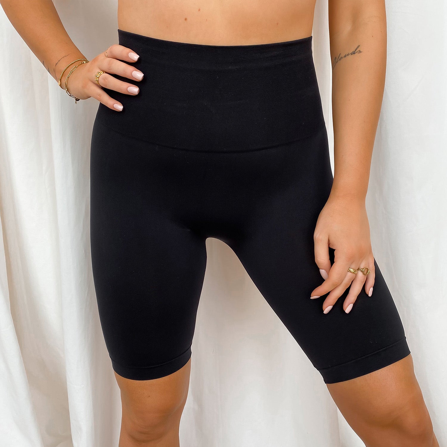 Imagine Black - Shapewear Shorts