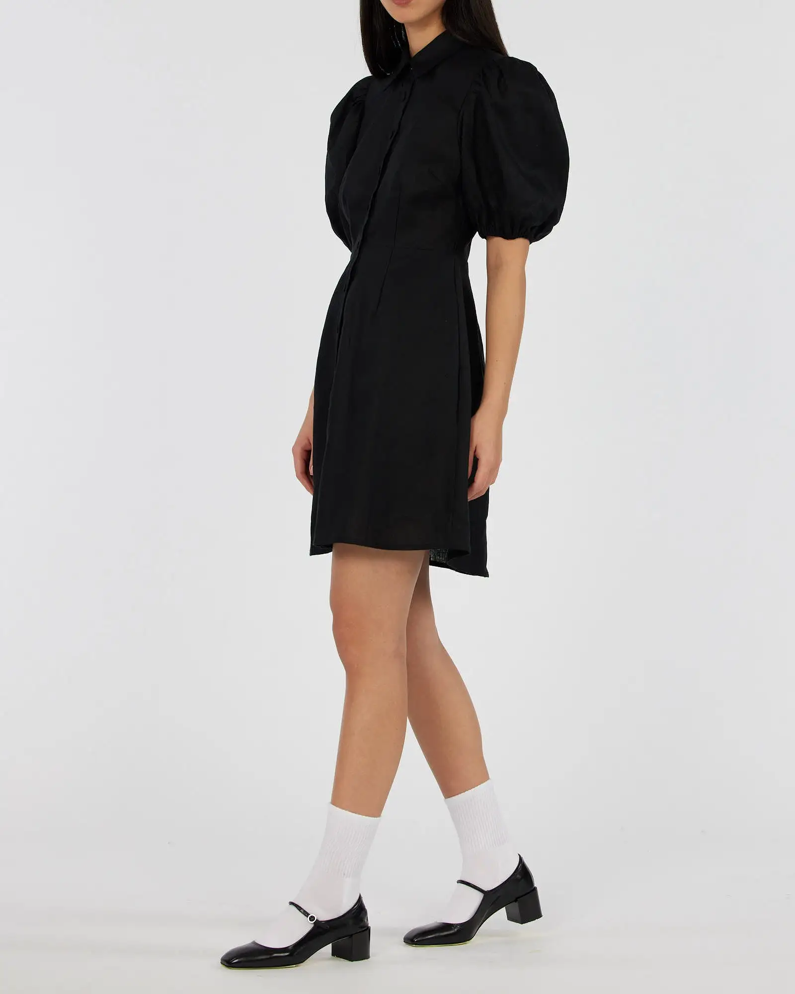 Julius Linen Mini Dress