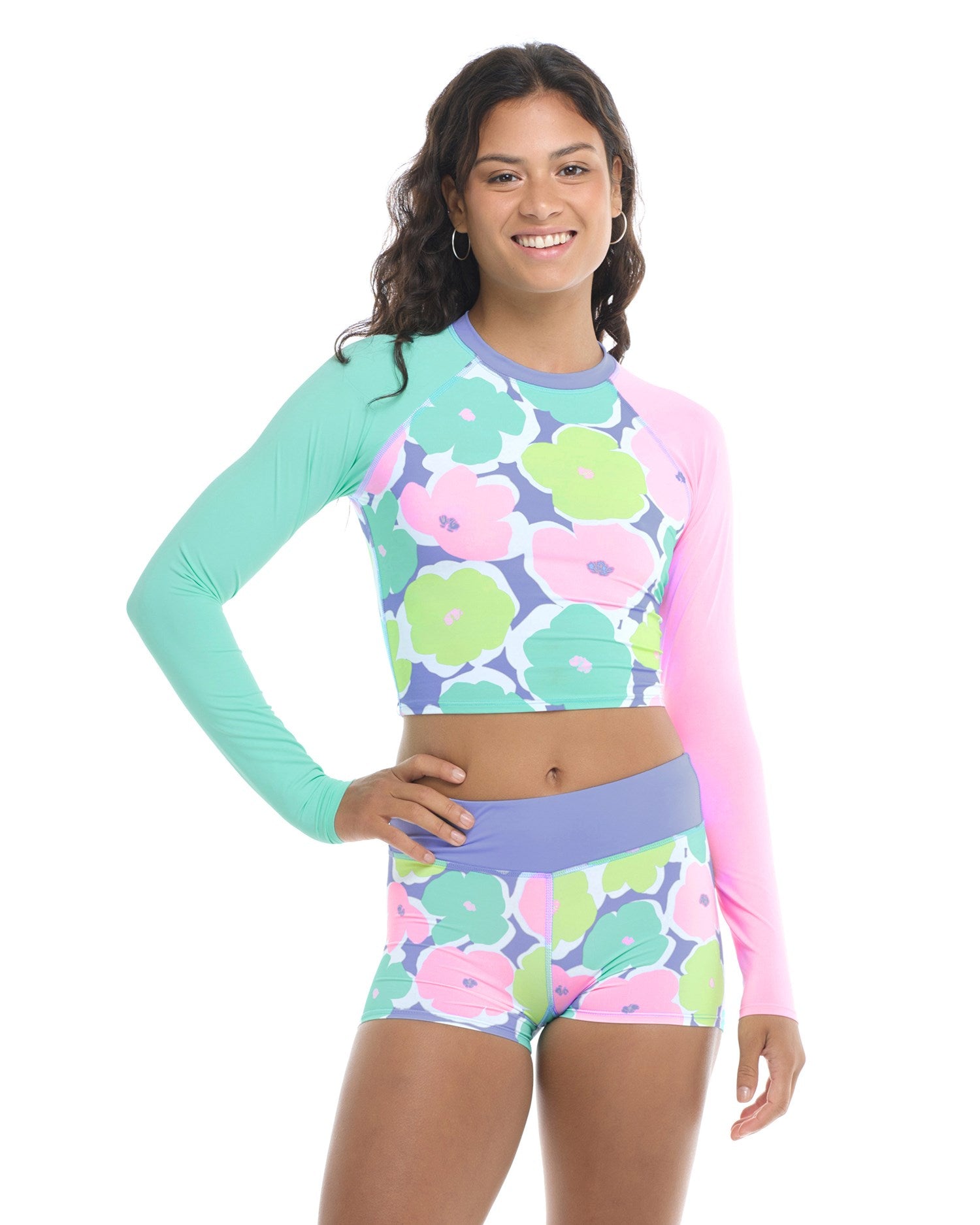 Kiko Rashguard - MELLOW MEADOWS