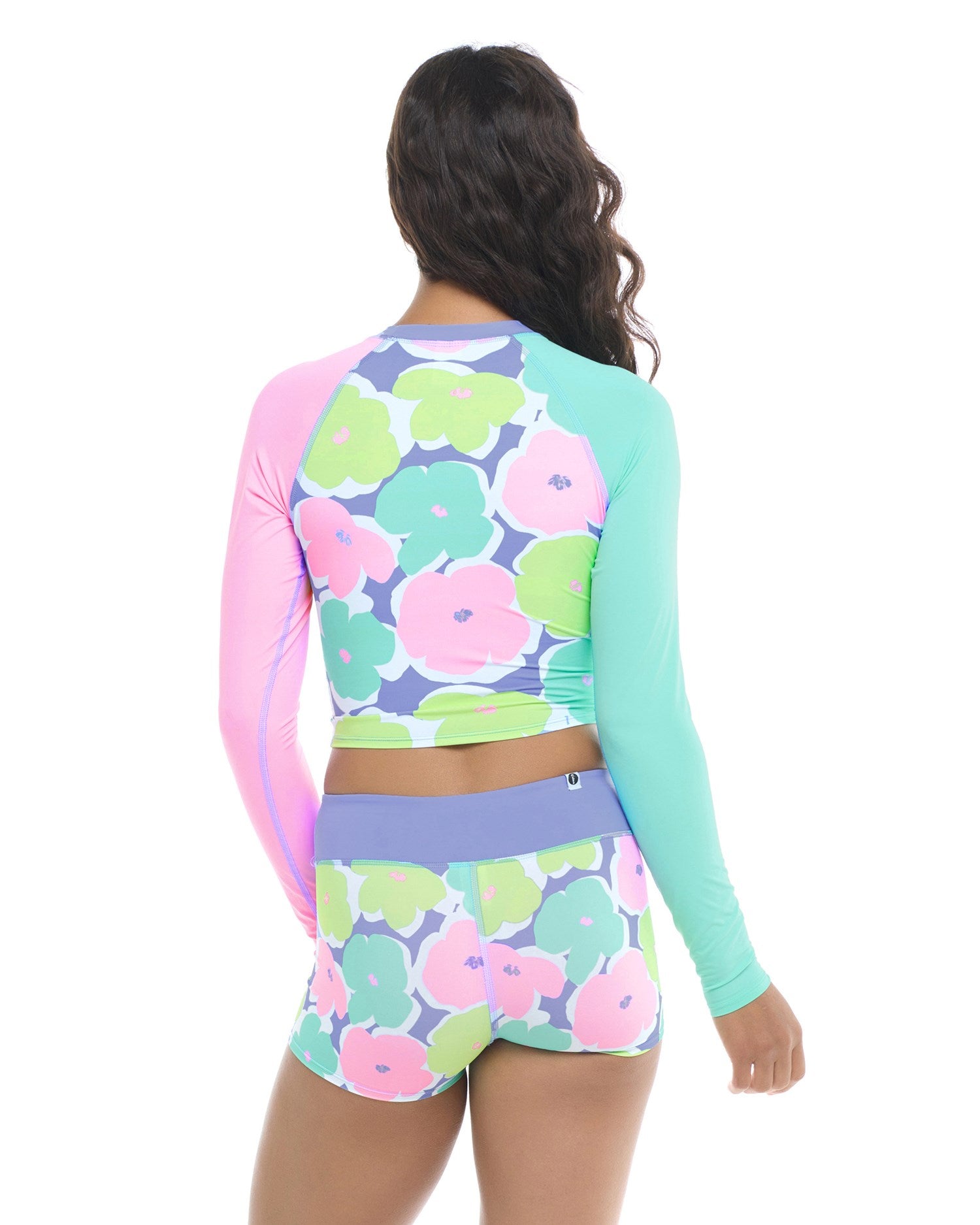 Kiko Rashguard - MELLOW MEADOWS