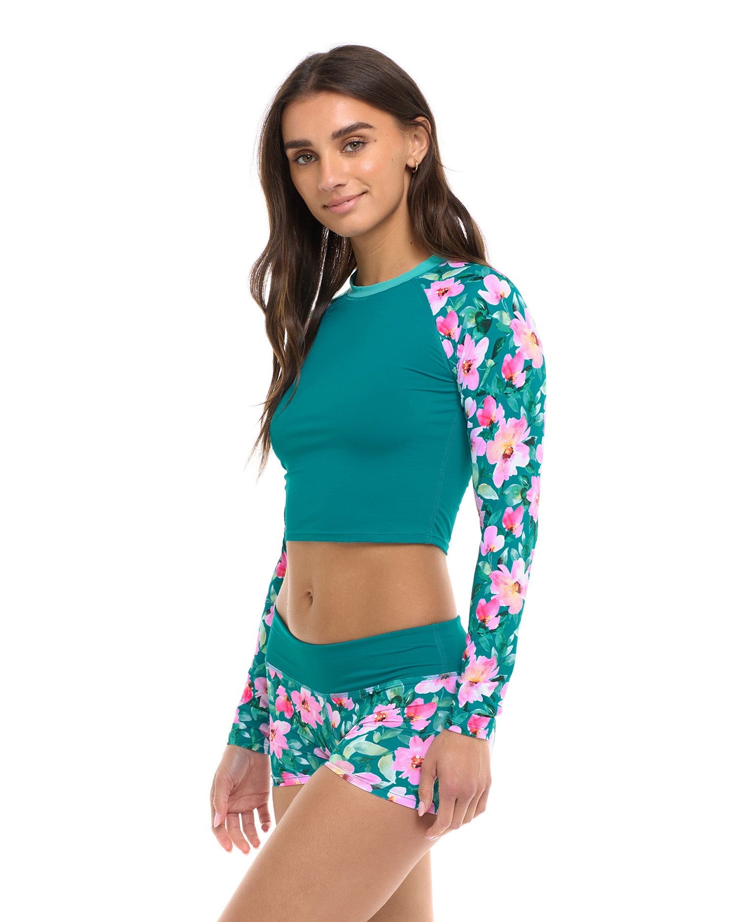 Kiko Rashguard - TROPICAL PARADISE