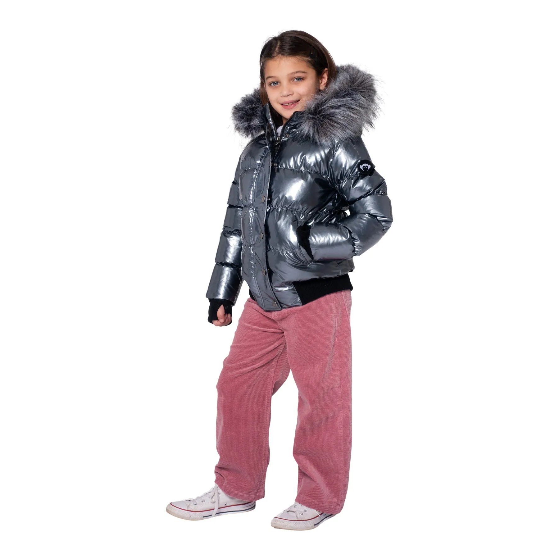 Kyla Puffer Coat