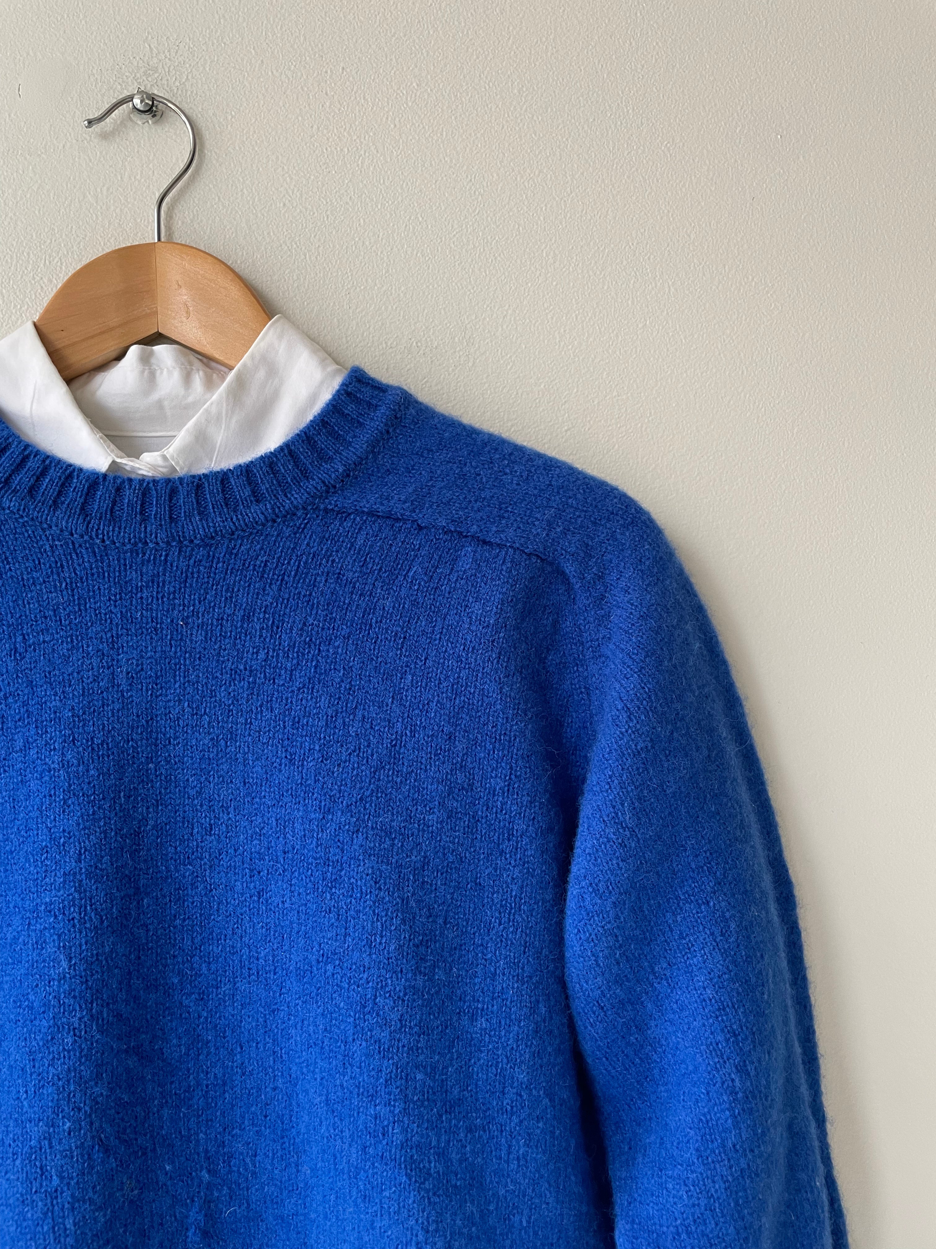 Land's End Wool Sweater