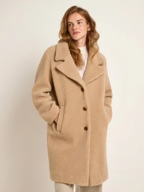 LANIUS Teddy coat