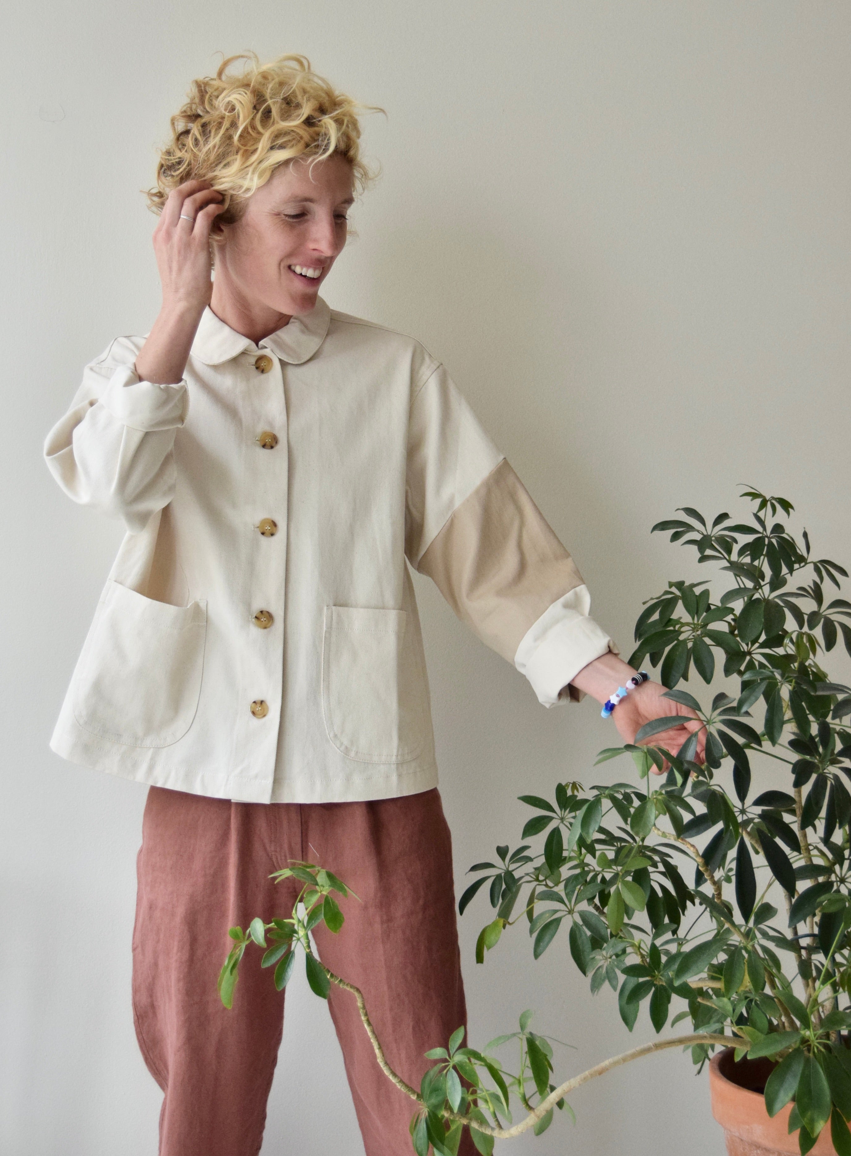 Libris Chore Jacket