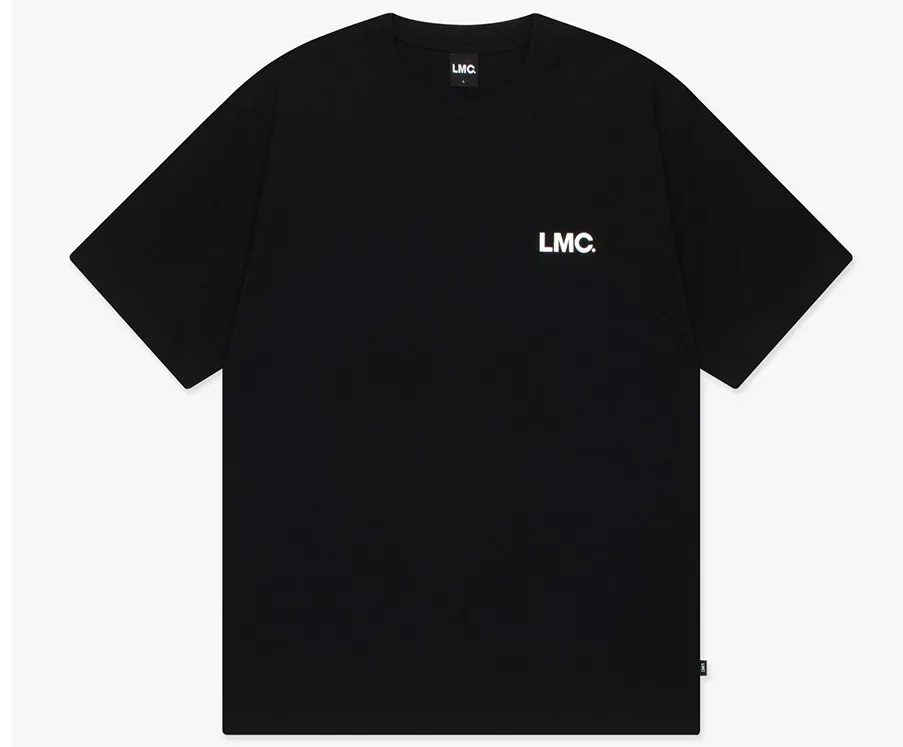 LMC  |Unisex Street Style Plain T-Shirts